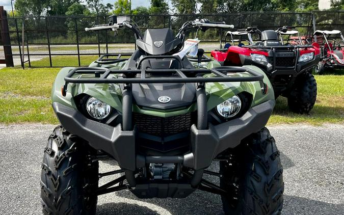 2023 Yamaha Kodiak 450