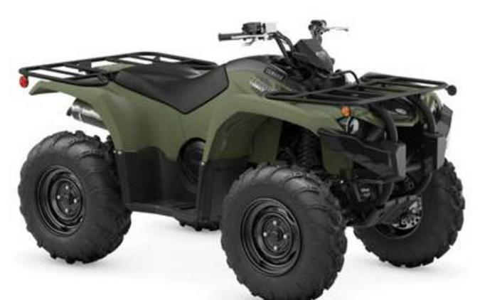 2023 Yamaha Kodiak 450