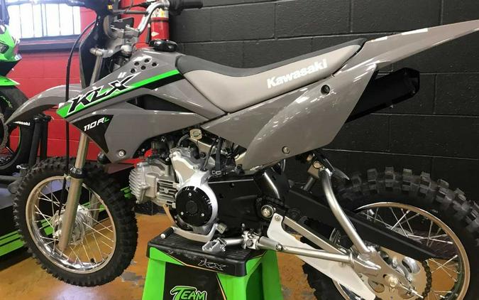 2024 Kawasaki KLX 110R L