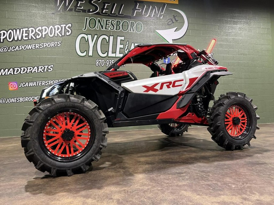 2024 Can-Am Maverick X3 X rc TURBO RR 72