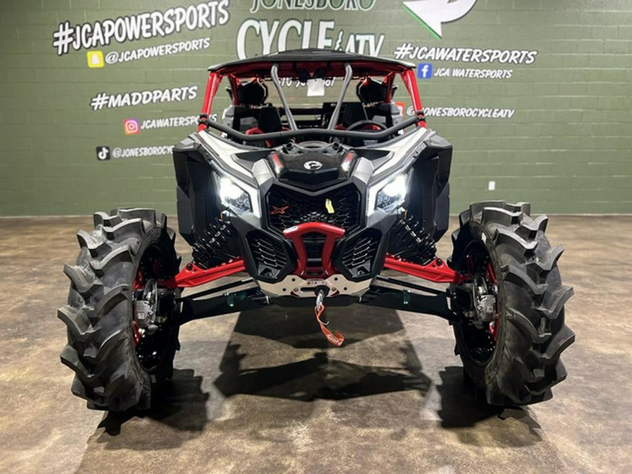 2024 Can-Am Maverick X3 X rc TURBO RR 72