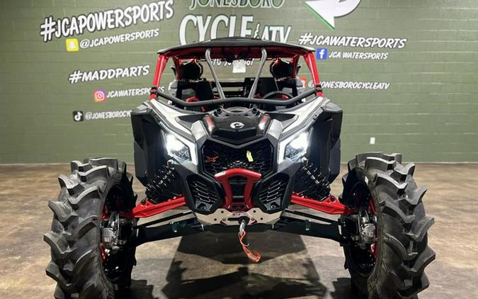 2024 Can-Am Maverick X3 X rc TURBO RR 72