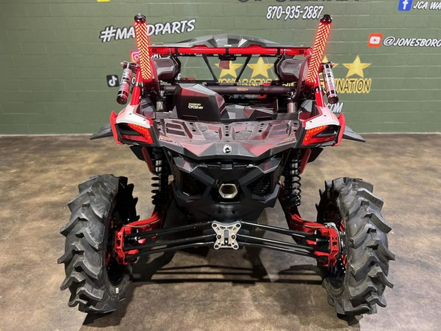 2024 Can-Am Maverick X3 X rc TURBO RR 72