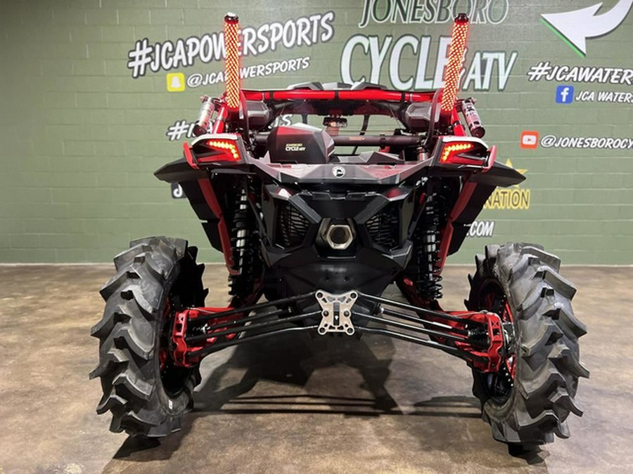 2024 Can-Am Maverick X3 X rc TURBO RR 72