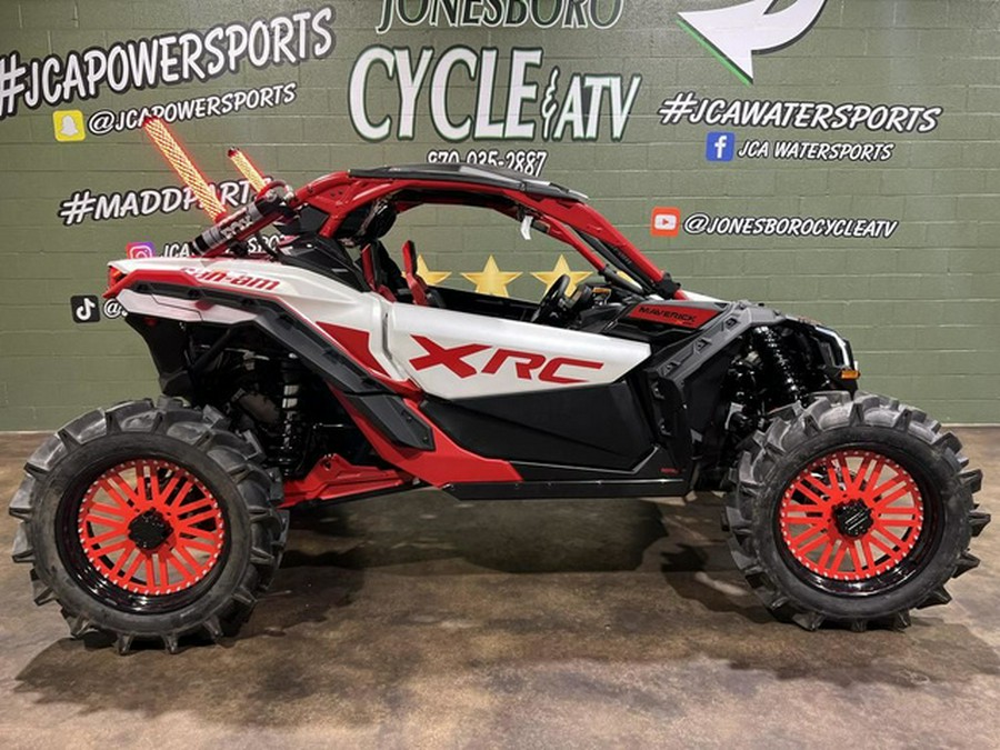 2024 Can-Am Maverick X3 X rc TURBO RR 72