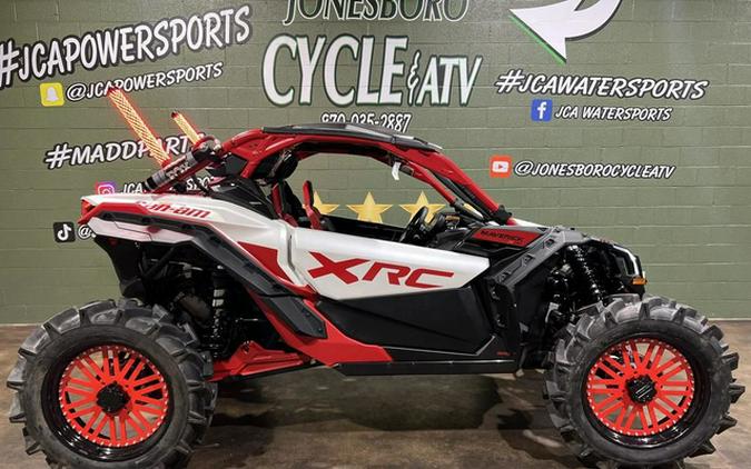 2024 Can-Am Maverick X3 X rc TURBO RR 72