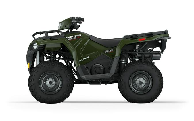 2024 Polaris Industries SPORTSMAN 570 - SAGE GREEN Base