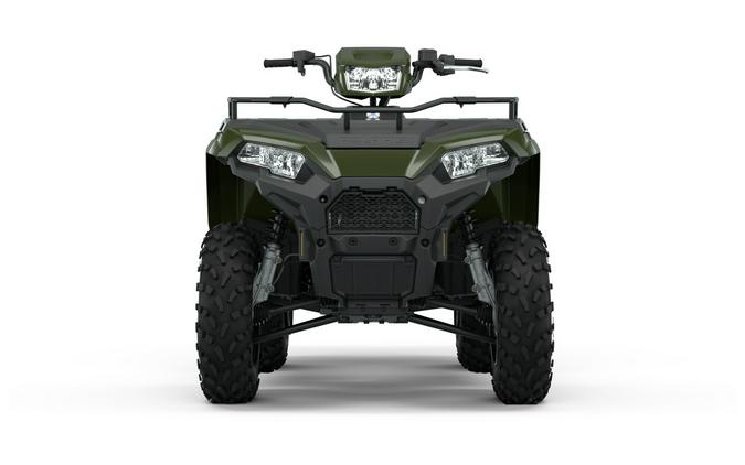 2024 Polaris Industries SPORTSMAN 570 - SAGE GREEN Base