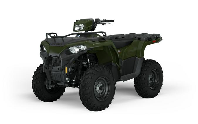 2024 Polaris Industries SPORTSMAN 570 - SAGE GREEN Base