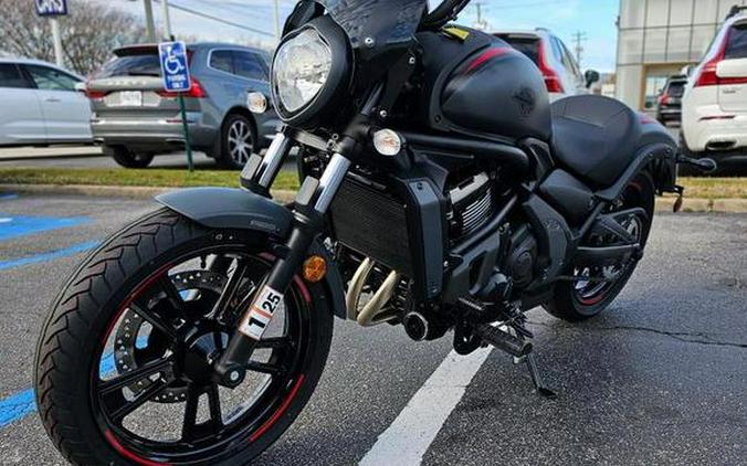 2024 Kawasaki Vulcan® S Cafe ABS