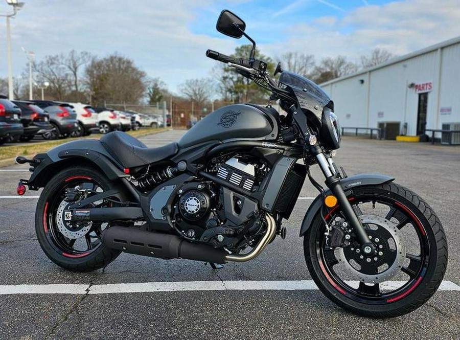 2024 Kawasaki Vulcan® S Cafe ABS