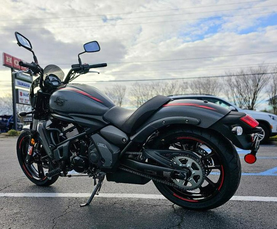 2024 Kawasaki Vulcan® S Cafe ABS