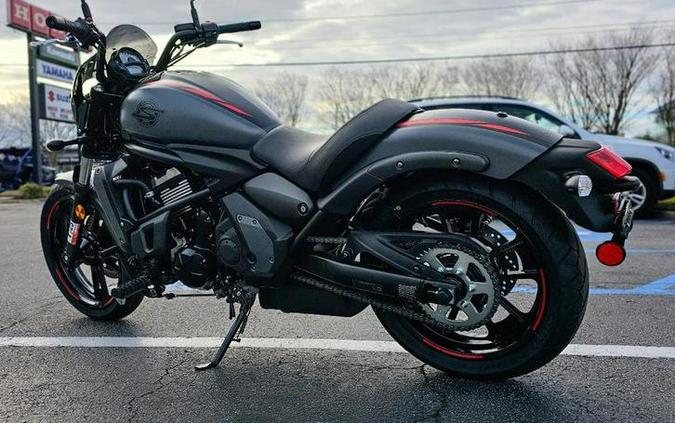 2024 Kawasaki Vulcan® S Cafe ABS