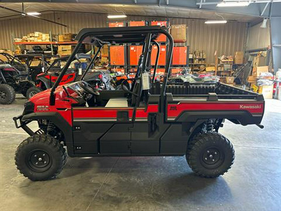 2024 Kawasaki MULE PRO-FX 1000 HD Edition