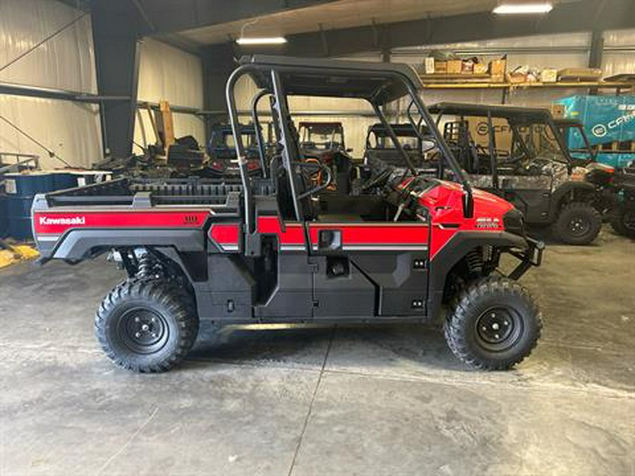 2024 Kawasaki MULE PRO-FX 1000 HD Edition