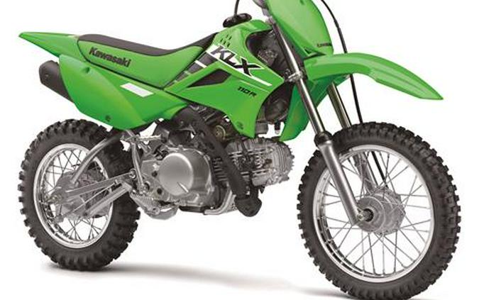 2025 Kawasaki KLX 110R
