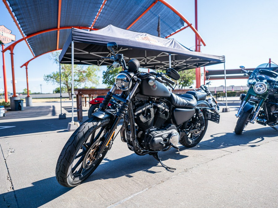 2020 Iron 883 XL 883N