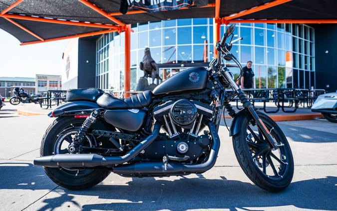 2020 Harley-Davidson Iron 1200 Review: Outstanding Sporster