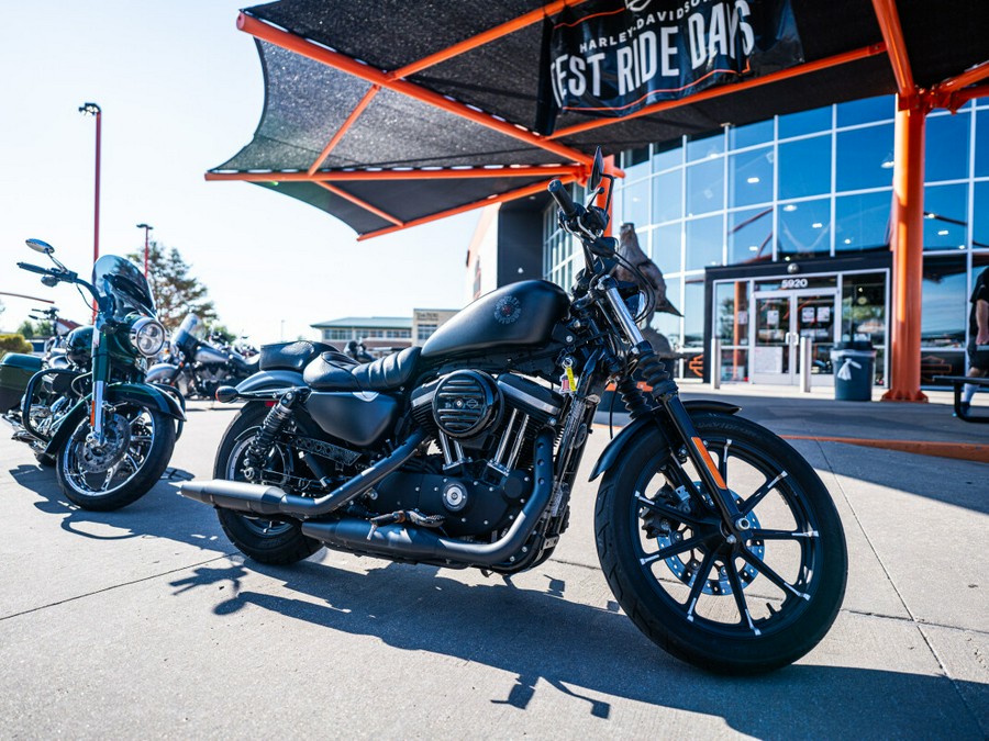 2020 Iron 883 XL 883N