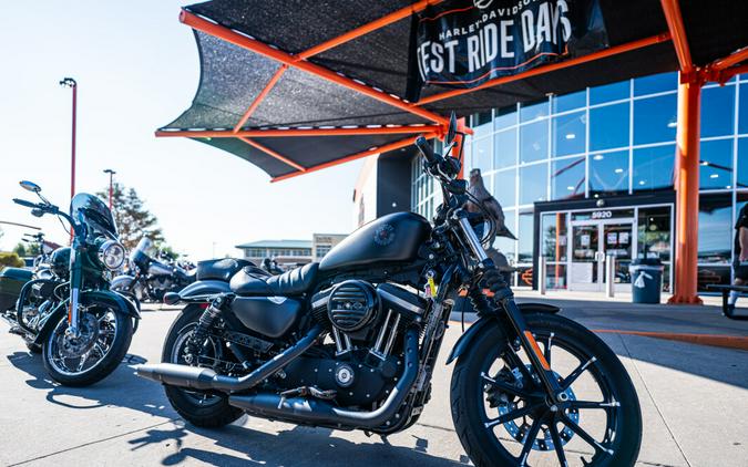 2020 Iron 883 XL 883N