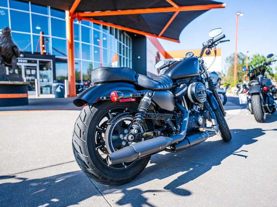 2020 Iron 883 XL 883N