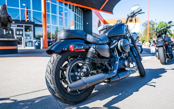 2020 Iron 883 XL 883N