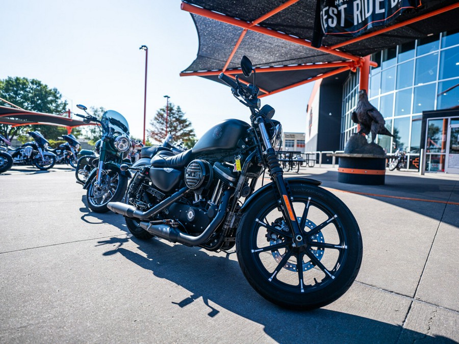 2020 Iron 883 XL 883N