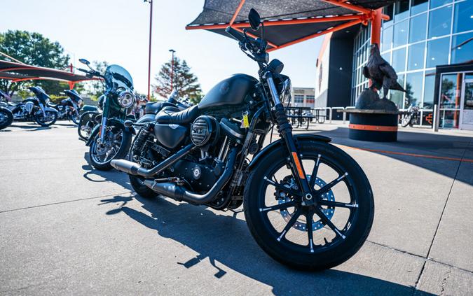 2020 Iron 883 XL 883N