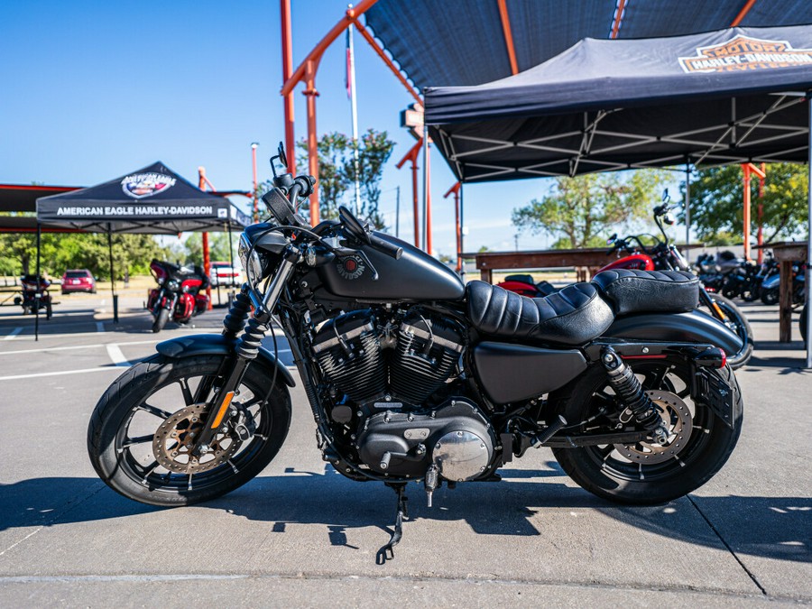 2020 Iron 883 XL 883N