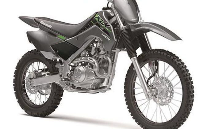 2025 Kawasaki KLX 140R L