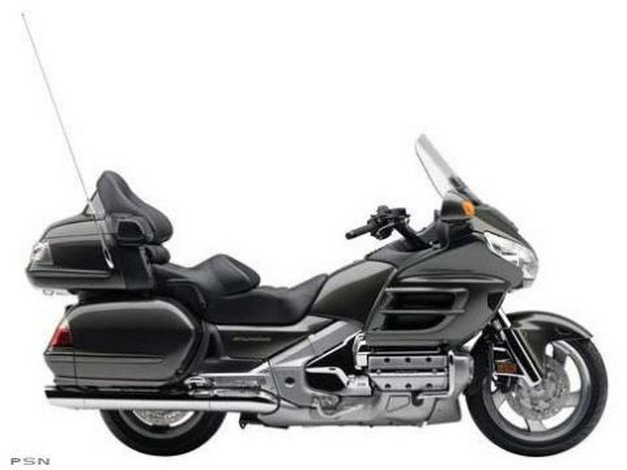 2010 Honda Gold Wing® Audio Comfort