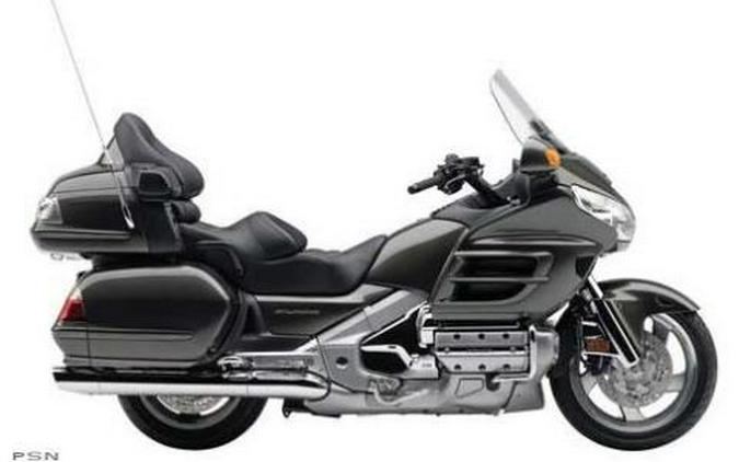 2010 Honda Gold Wing® Audio Comfort