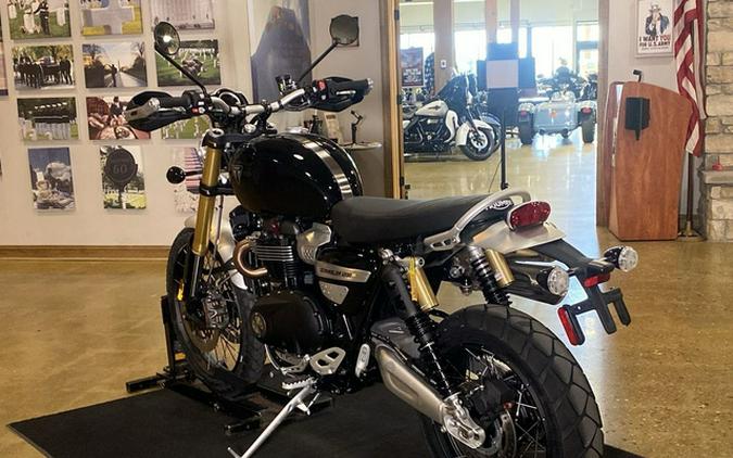 2024 Triumph Scrambler 1200 XE XE