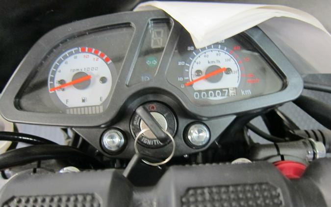 2022 SSR Motorsports XF250X STREET