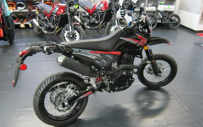2022 SSR Motorsports XF250X STREET