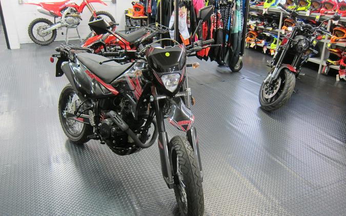 2022 SSR Motorsports XF250X STREET