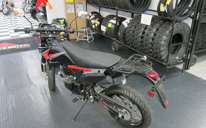 2022 SSR Motorsports XF250X STREET