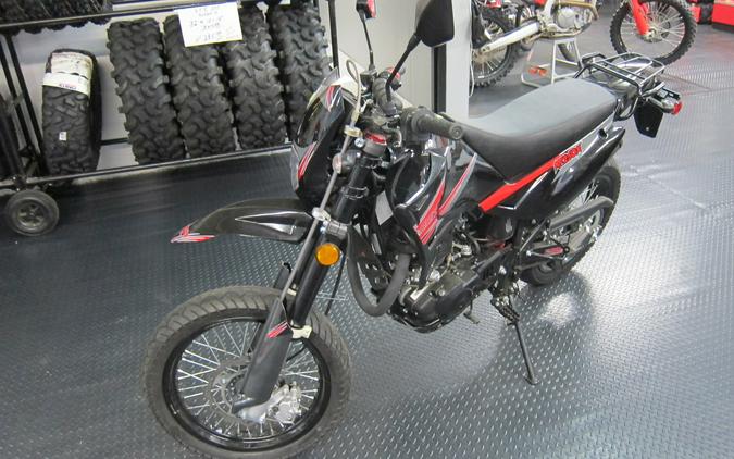 2022 SSR Motorsports XF250X STREET