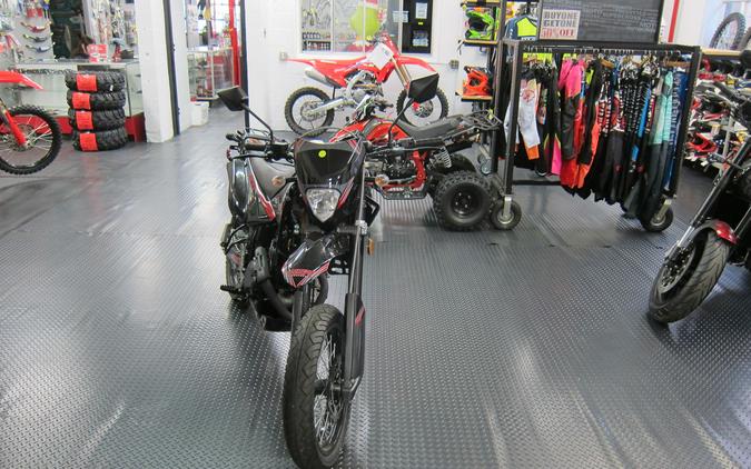 2022 SSR Motorsports XF250X STREET