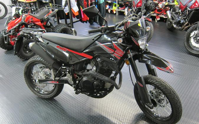 2022 SSR Motorsports XF250X STREET