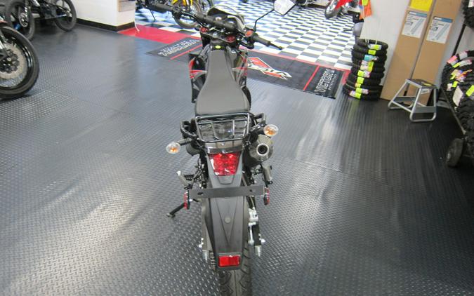 2022 SSR Motorsports XF250X STREET