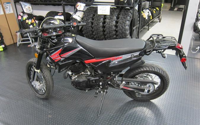 2022 SSR Motorsports XF250X STREET