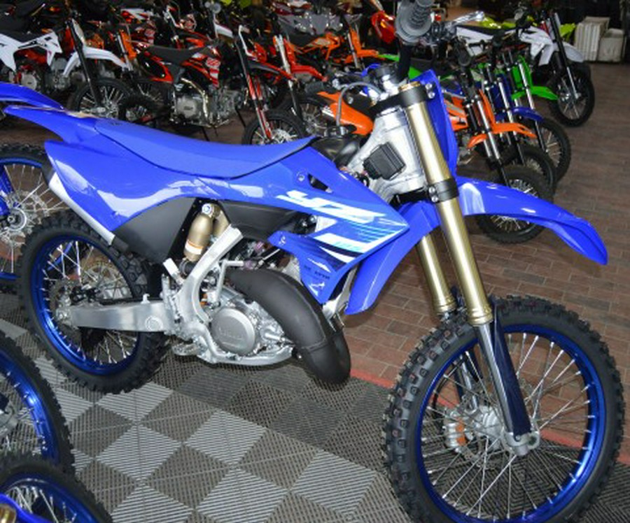 2025 Yamaha YZ125