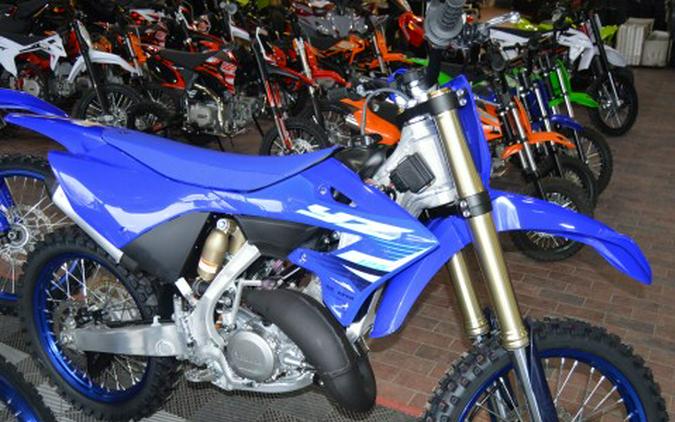 2025 Yamaha YZ125