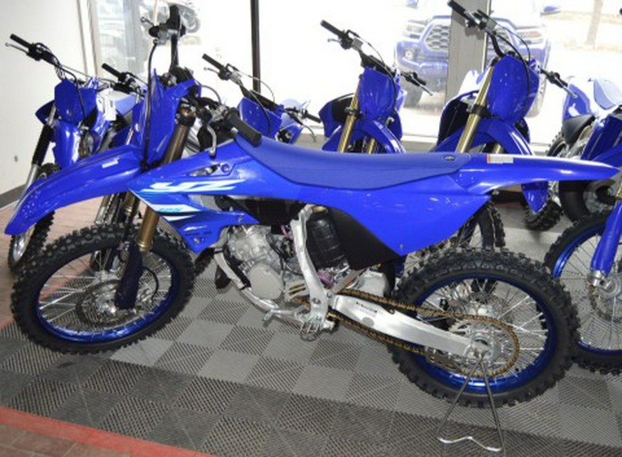 2025 Yamaha YZ125