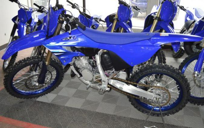 2025 Yamaha YZ125