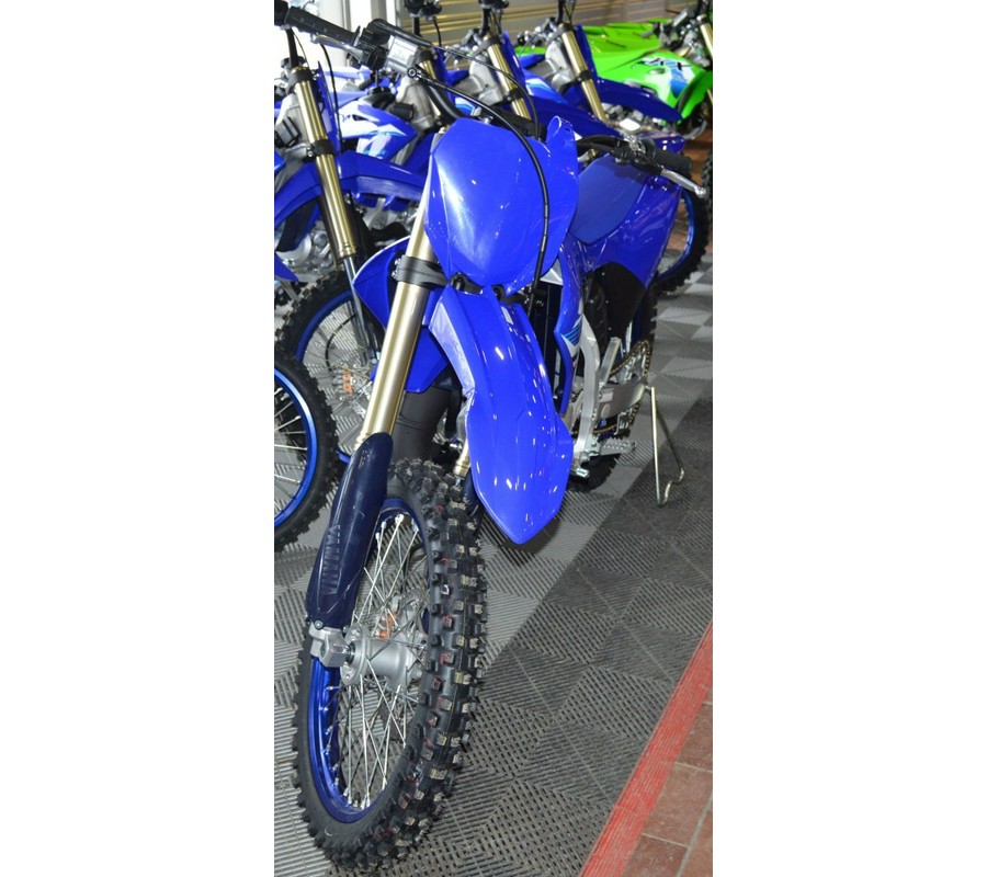 2025 Yamaha YZ125