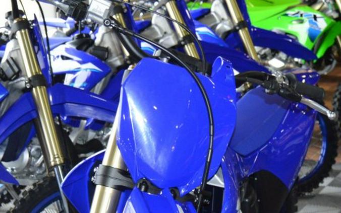 2025 Yamaha YZ125