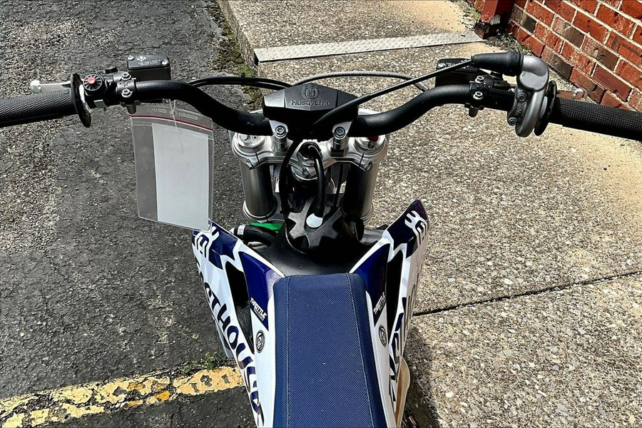 2023 Husqvarna® TC 65