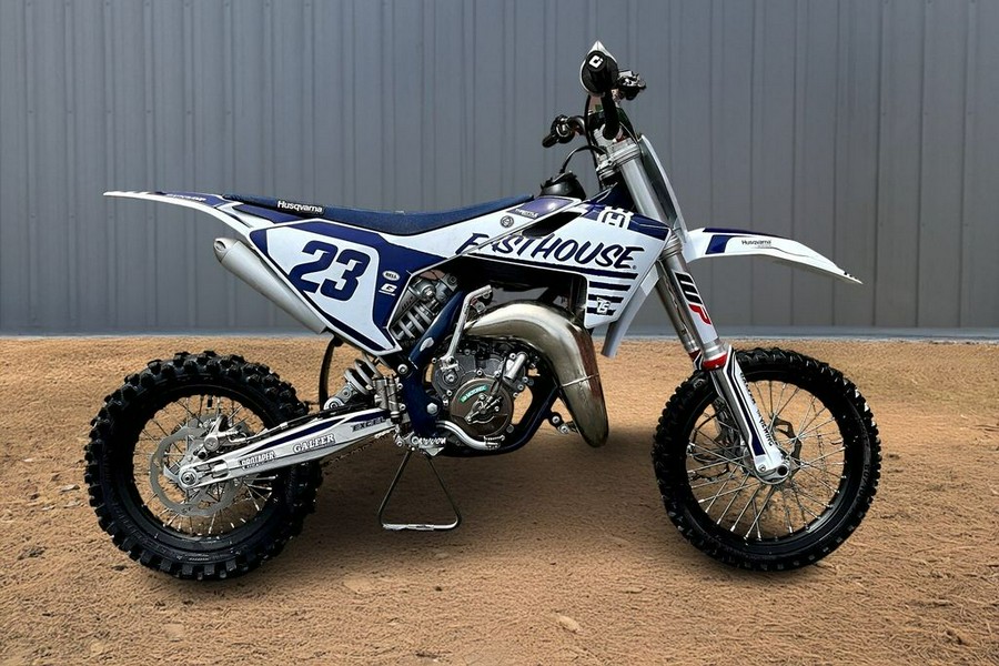 2023 Husqvarna® TC 65